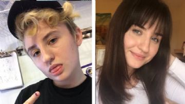 18 Yaşında Cinsiyet Değişimine Başlayan Helena, Cinsiyetin Değişmeyeceğini Anlayınca Translıktan Vazgeçti