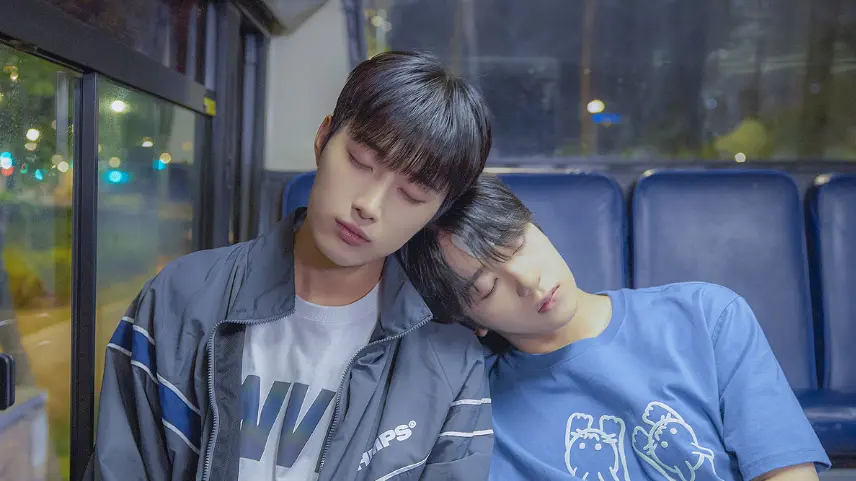 A Shoulder to Cry On adlı Güney Kore dizisi eşcinsel ilişki temasını işliyor