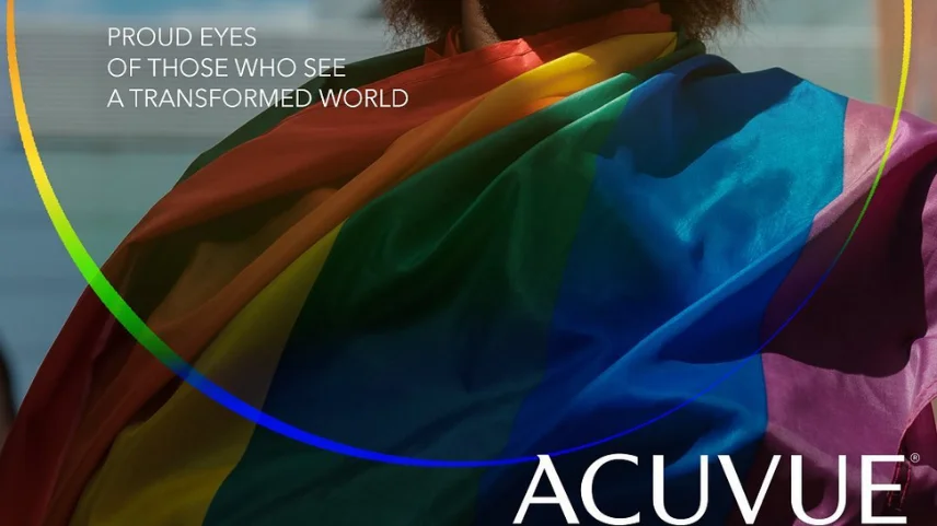 Acuvue LGBT'yi Destekliyor mu?