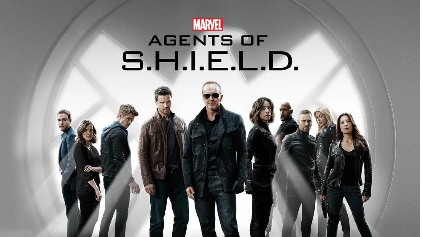 Agents of S.H.I.E.L.D. (Marvel's Agents of S.H.I.E.L.D.)