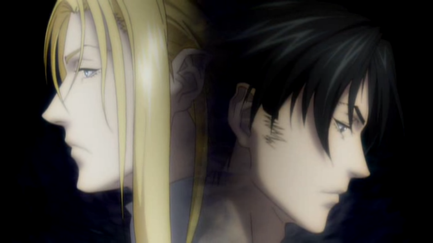 Ai no Kusabi: Yaoi Türü Animede Cinsellik ve Şiddet Öğeleri