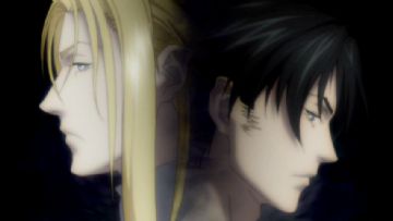 Ai no Kusabi: Yaoi Türü Animede Cinsellik ve Şiddet Öğeleri