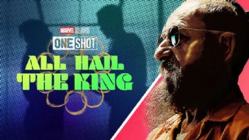 All Hail the King: Marvel Yapımı Kısa Filmde Eşcinsellik Temsiliyeti