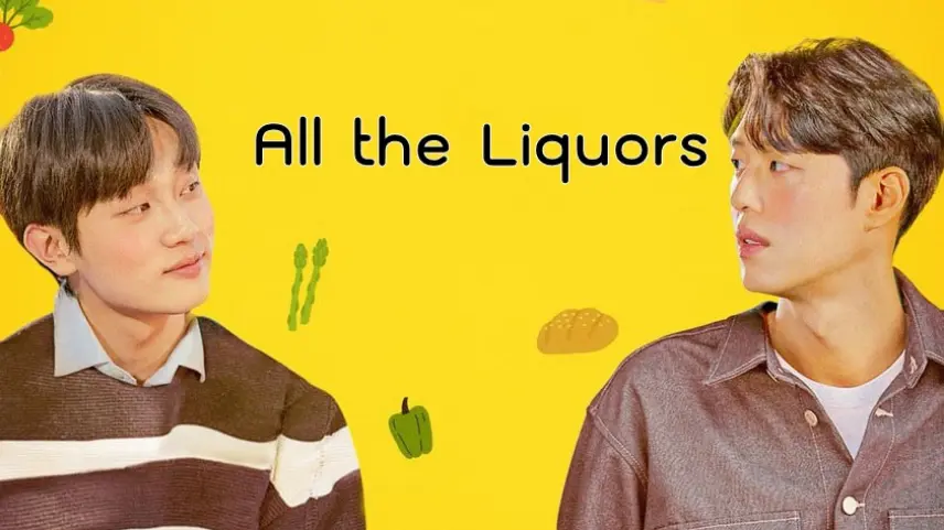 All the Liquors Adlı Güney Kore BL Dizisi Erkek Erkeğe İlişkiyi Konu Alıyor