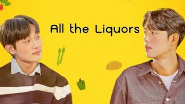 All the Liquors Adli Güney Kore BL Dizisi Erkek Erkege Iliskiyi Konu Aliyor