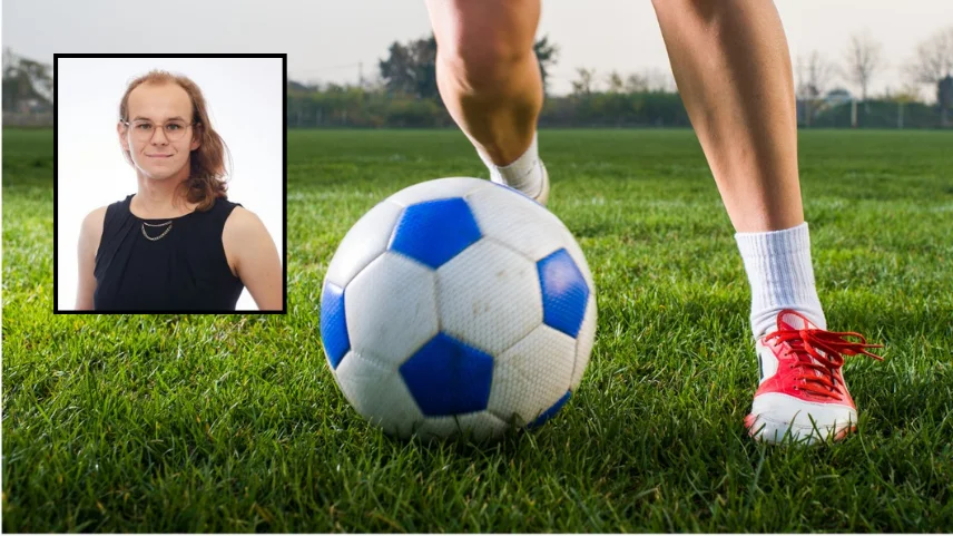 Trans Kadın Olduğunu İddia Eden Adam, Kadınlar Bölgesel Futbol Ligine Katılan İlk Erkek Oldu