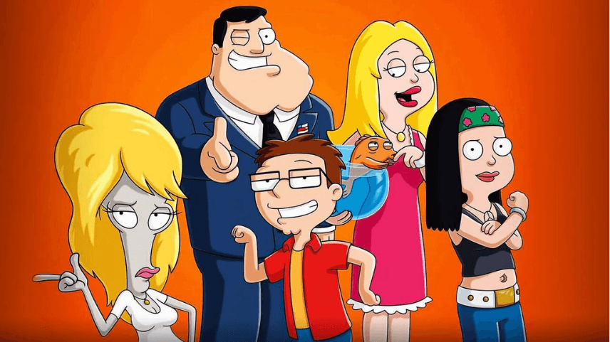 American Dad!: Eşcinsel Ebeveynlik ve Taşıyıcı Annelik Mesajlarıyla Tepki Çeken Animasyon Dizisi