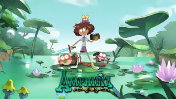 Amphibia: LGBTQ+ Temsiliyle Tartışmalara Neden Olan Disney Dizisi