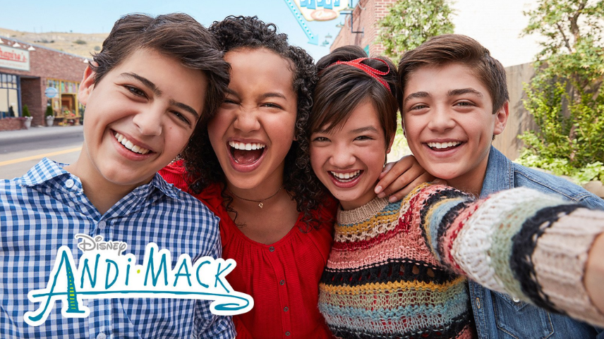 Andi Mack