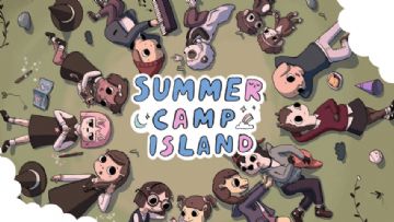 Animasyon Dizisi Yaz Kampi Adasi'nda LGBT Karakterler