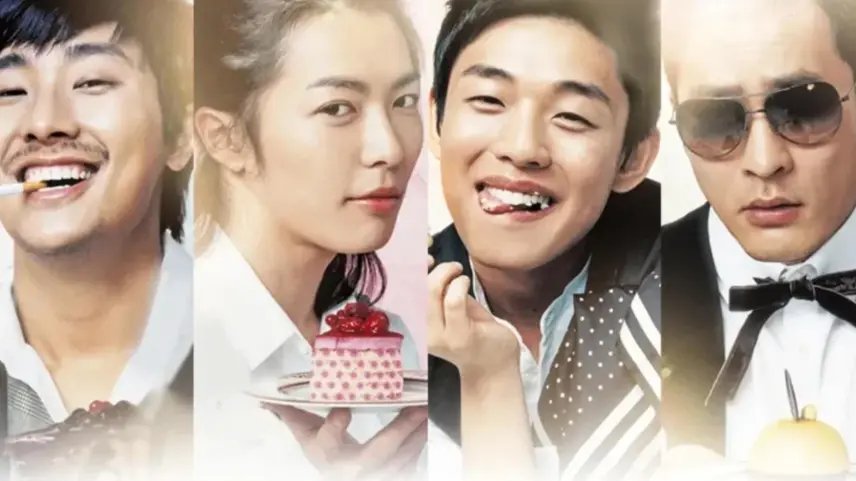Antique adlı Güney Kore filmi iki erkek arasındaki eşcinsel İlişkiyi İşliyor