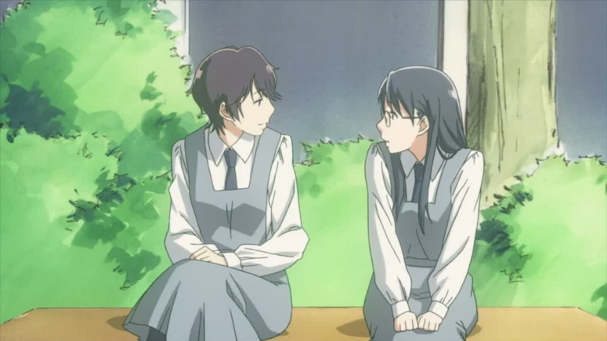 Aoi Hana - Sweet Blue Flowers | Anime & Manga