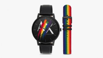 Armani Exchange LGBT'yi Destekliyor mu?