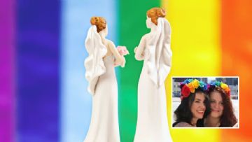 Arnavutluk'ta Iki Escinsel Kadin, Aile Kanununa Karsi Çikarak Ülkenin Dini Nikah Töreni Yapan Ilk LGBT Çifti Oldu