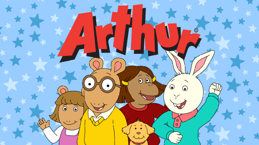 Arthur: Çizgi Filmde Eşcinsel Karakterler