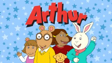 Arthur: Çizgi Filmde Escinsel Karakterler