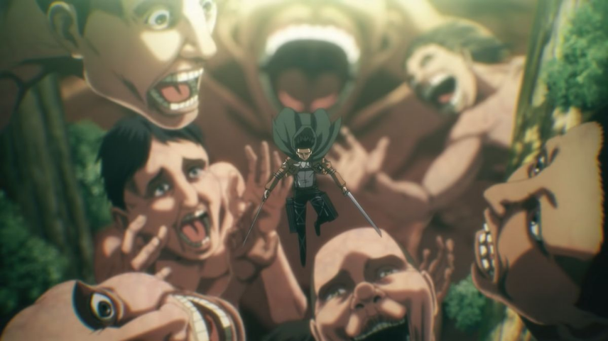 Attack on Titan | Anime & Manga