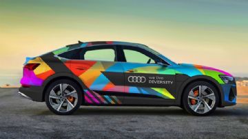 Audi LGBT'yi Destekliyor mu?