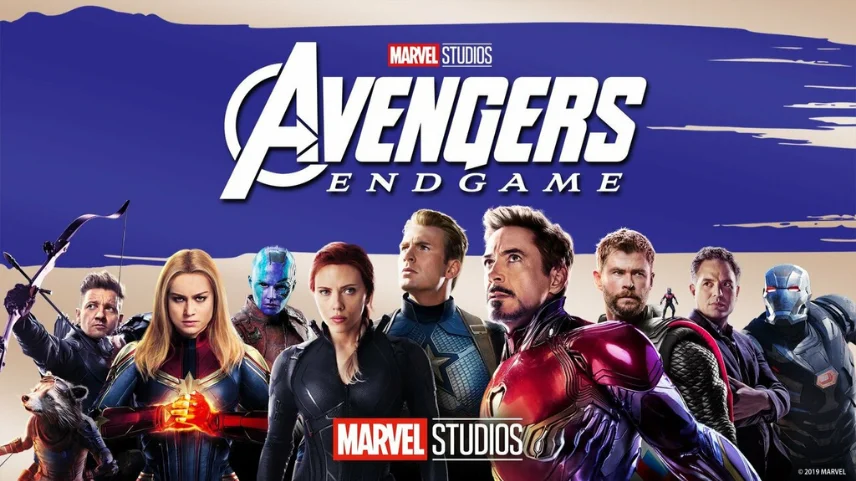 Avengers: Endgame (Yenilmezler 4: Son Oyun)