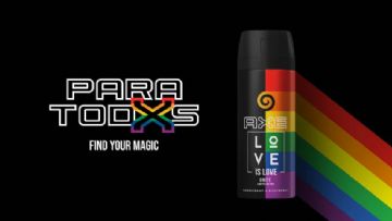 Axe ve LGBT Temalı Reklam Kampanyaları