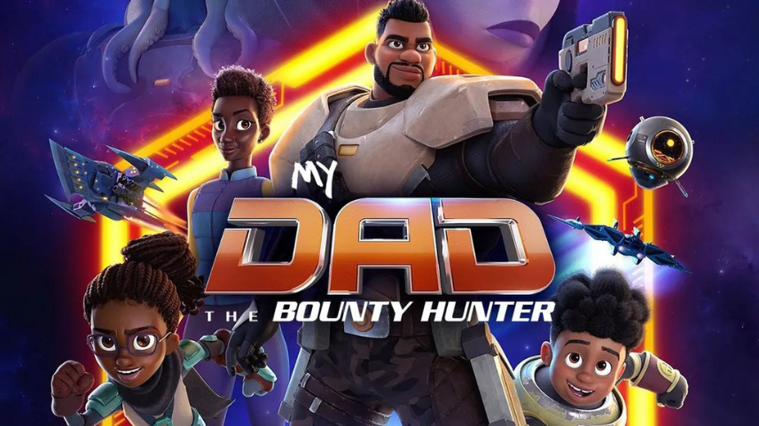 Babam Bir Ödül Avcısı - My Dad the Bounty Hunter