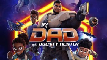 Babam Bir Ödül Avcısı (My Dad the Bounty Hunter): Çocuk Dizisinde Eşcinsellik