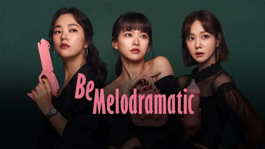 Be Melodramatic adlı Güney Kore dizisinde eşcinsel erkek karaktere yer veriliyor