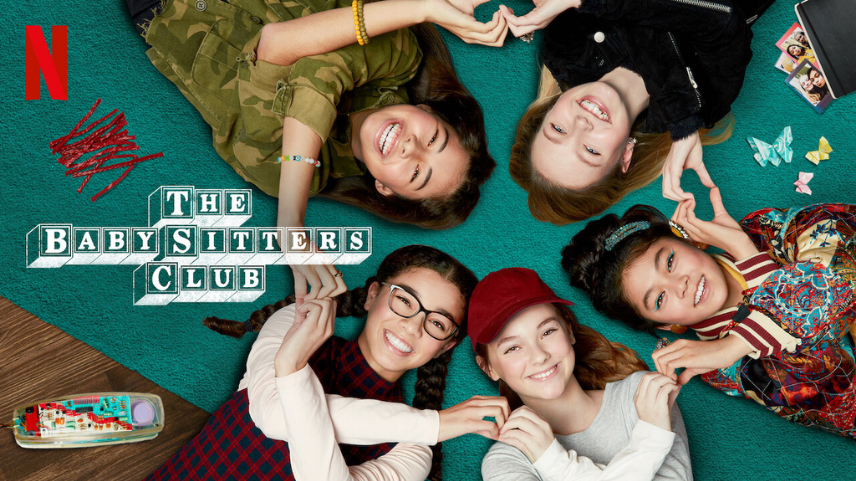 Bebek Bakıcıları Kulübü - The Baby-Sitters Club