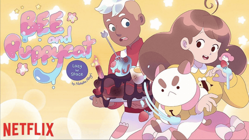 Bee ve Puppycat