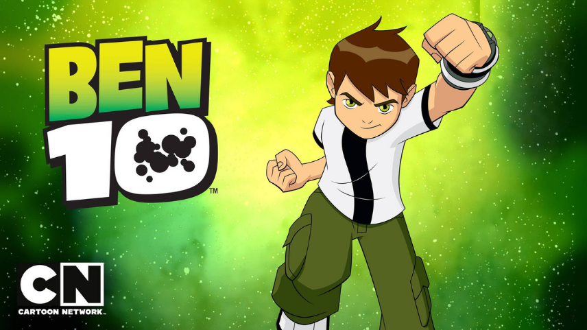 BEN 10