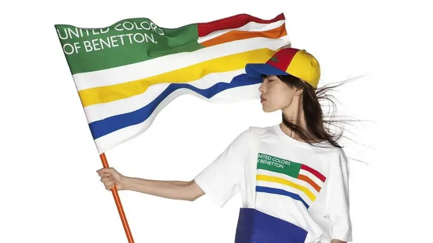 Benetton LGBT'yi Destekliyor mu?