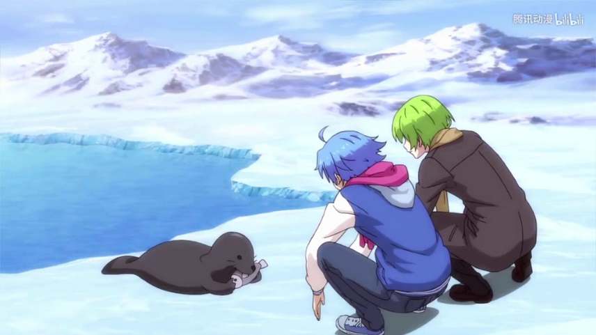 Beryl and Sapphire: Çin Animesinde Eşcinsellik