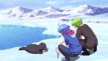 Beryl and Sapphire: Çin Animesinde Eşcinsellik