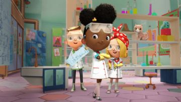 Bilim İnsanı Ada Arı (Ada Twist, Scientist): Çocuk Dizisinde Eşcinsel Evlilik