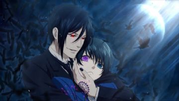 Black Butler (Kuroshitsuji): Anime Dünyasında LGBT ve Cinsellik