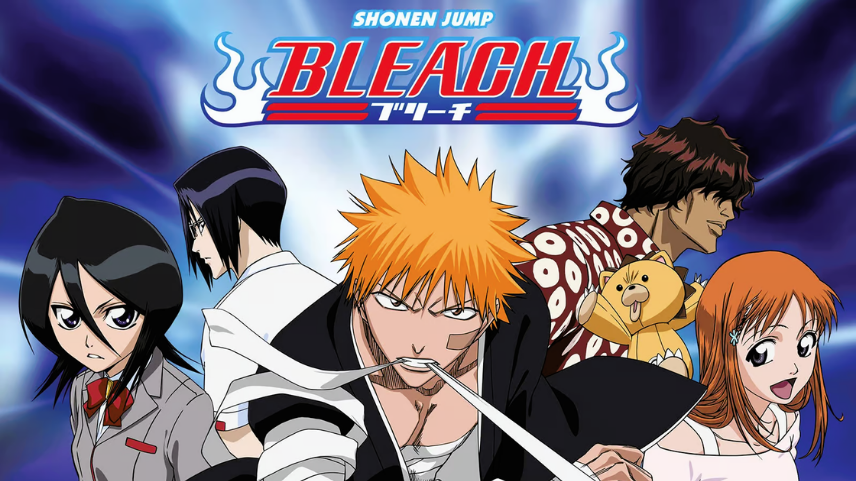Bleach | Anime & Manga