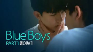 Blue Boys Güney Kore Dizisinde LGBT Temsili