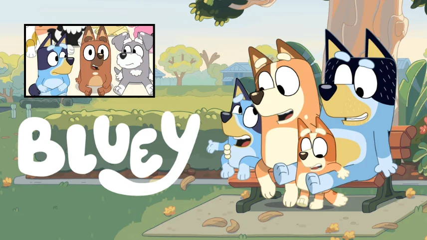 Bluey Adlı Çizgi Film İlk LGBT Karakterlerini Tanıtıyor