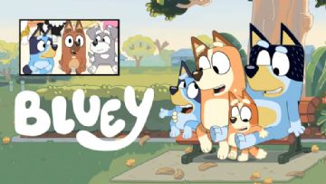 Bluey Adli Çizgi Film Ilk LGBT Karakterlerini Tanitiyor
