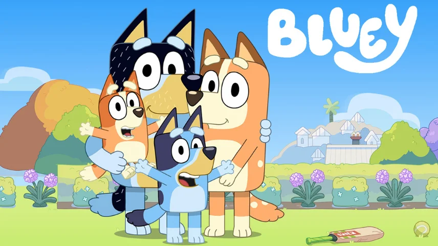 Bluey: Animasyon Çocuk Dizisinde Eşcinsel Karakterler