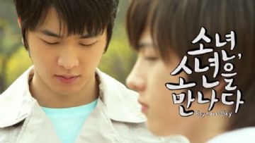 Güney Kore Sinemasinda Escinsellik Temsili: Boy Meets Boy