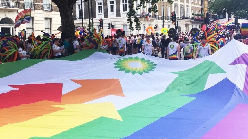 BP (British Petroleum) ve LGBT Temalı Reklam Kampanyaları