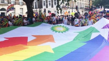 BP (British Petroleum) ve LGBT Temalı Reklam Kampanyaları