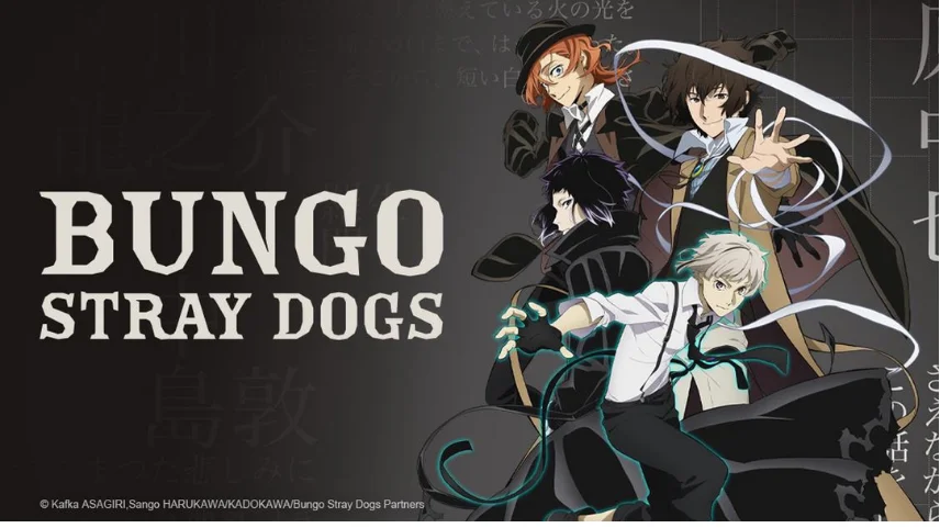 Bungou Stray Dogs Adlı Animede Pedofili ve Ensest