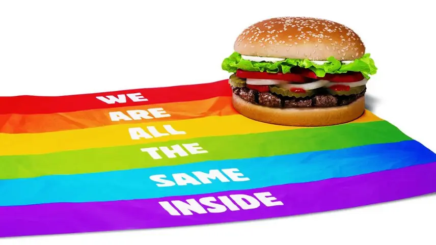 Burger King ve LGBT Temalı Reklam Kampanyaları