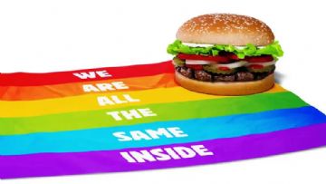 Burger King ve LGBT Temalı Reklam Kampanyaları