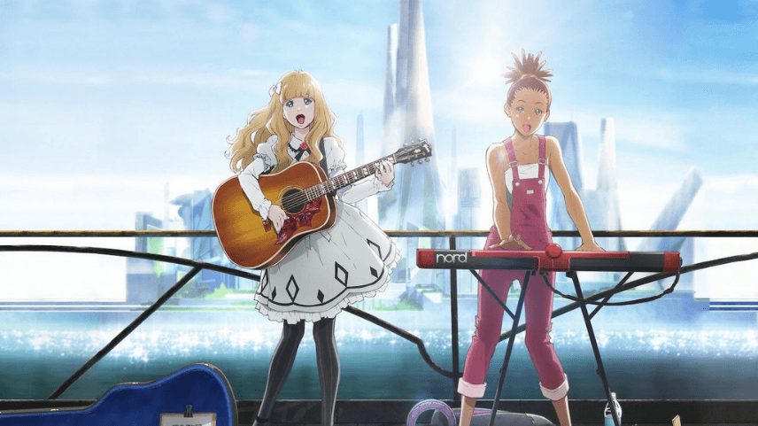Carole & Tuesday: Panseksüellikten Transseksüelliğe LGBT Temsiliyetleri
