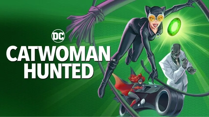 Catwoman: Hunted Filminde LGBT Teması