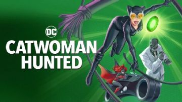 Catwoman: Hunted Filminde LGBT Teması