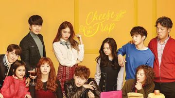Cheese in the Trap Adli Kore Dizisinde Escinsel Iliskiye Yer Veriliyor